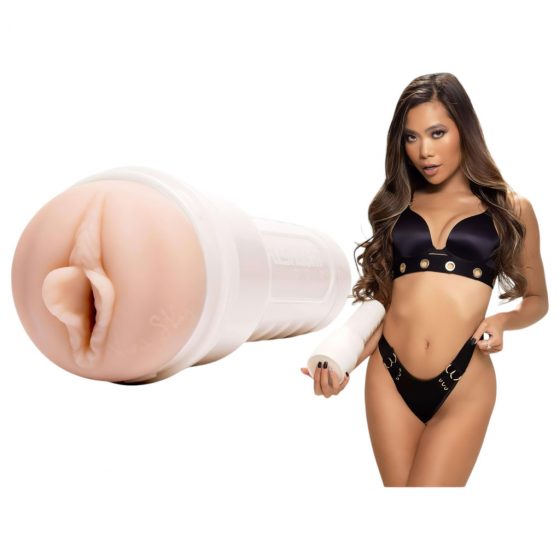 Fleshlight Vina Sky Exotica - realistická umelá kundička (prírodná)