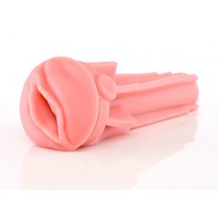   Fleshlight Pink Lady Destroya - realistické puzdro na umelú kundičku (prírodné)