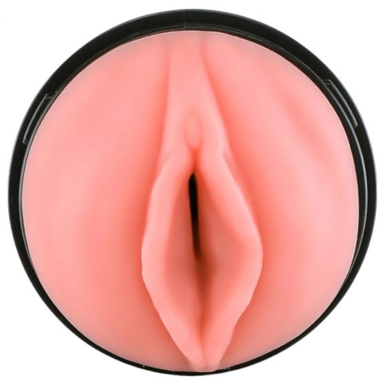 Fleshlight Pink Lady Mini-Lotus - realistická umelá kundička v puzdre (prírodná)