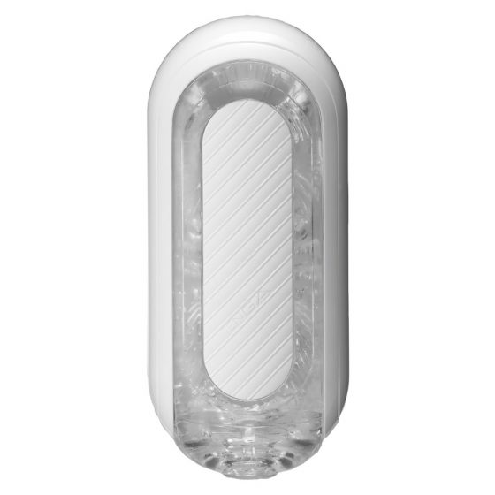 TENGA Flip Zero Gravity - Super-Mass Turbocharger (biely)