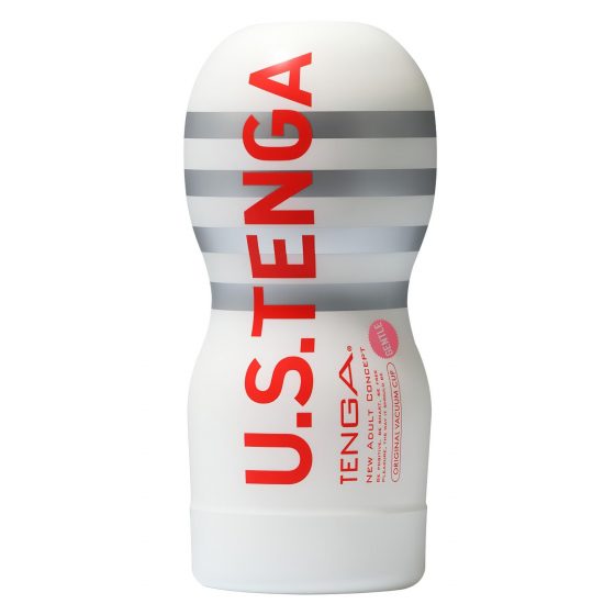 TENGA U.S. Original Vacuum - pánsky masturbátor (jemný)