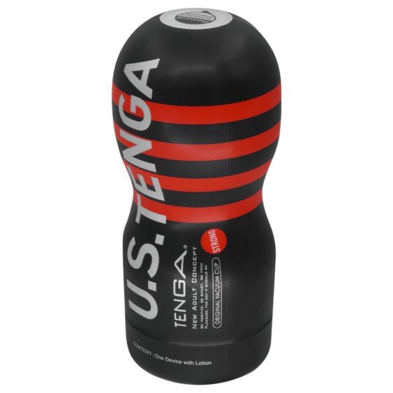 TENGA U.S. Original Vacuum - pánsky masturbátor (silný)