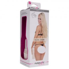 Fleshlight Elsa Jean Treat - realistické dildo (prírodné)