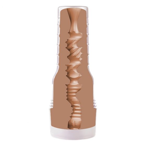 Fleshlight Eliza Ibarra Ethereal - realistická umelá kundička (prírodná)