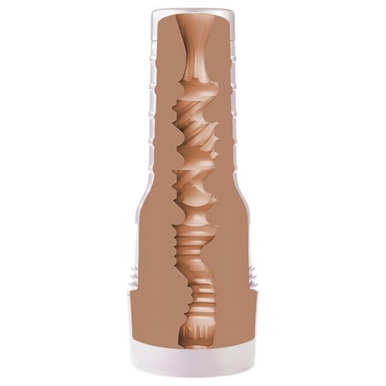 Fleshlight Eliza Ibarra Ethereal - realistická umelá kundička (prírodná)