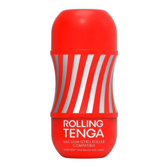 TENGA Rolling Regular - manuálny masturbátor