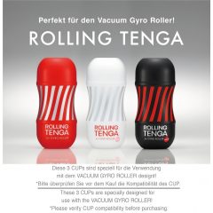 TENGA Rolling Regular - manuálny masturbátor