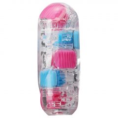 Tenga Bobble - vnútorný masážny masturbátor Crazy Cubes