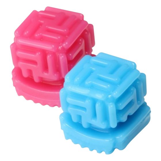 Tenga Bobble - vnútorný masážny masturbátor Crazy Cubes