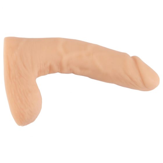 Mr. Limpy - veľké realistické dildo (prírodné)