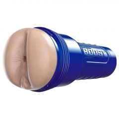   Fleshlight Boost Blast - realistický masturbátor zadku (prírodný)