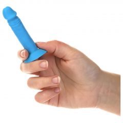   Silly Willy - silikónové dildo s prísavkou - 12 ks (farebné)