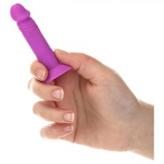   Silly Willy - silikónové dildo s prísavkou - 12 ks (farebné)