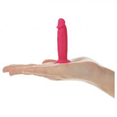   Silly Willy - silikónové dildo s prísavkou - 12 ks (farebné)