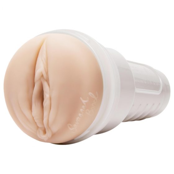 Fleshlight Savannah Bond - realistická umelá kundička (prírodná)