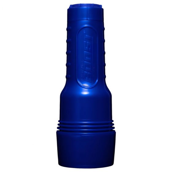 Fleshlight Boost Blow - realistický masturbátor do úst (hnedý)