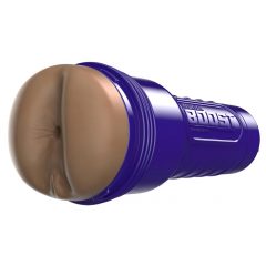   Fleshlight Boost Blast - realistický masturbátor na zadok (hnedý)