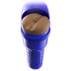   Fleshlight Boost Blast - realistický masturbátor na zadok (hnedý)