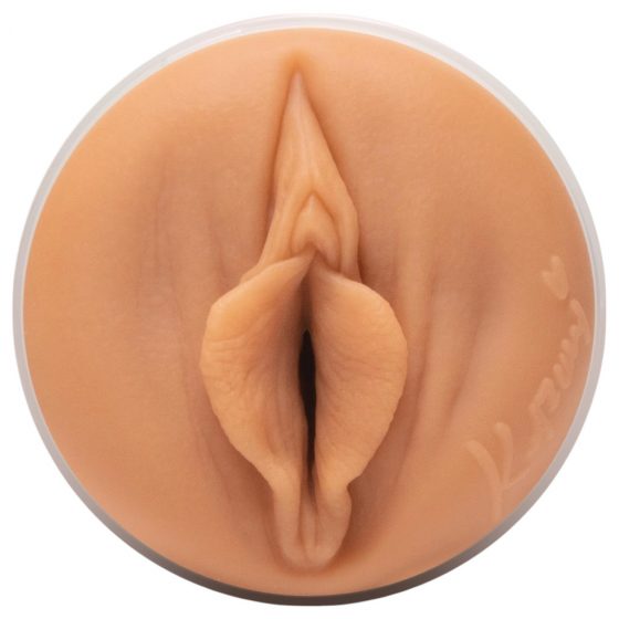 Fleshlight Kazumi - realistická umelá kundička (prírodná)