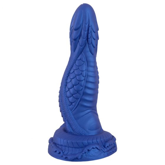 Beasty Cocks Symbiont Tease - Symbiota dildo (modrý)