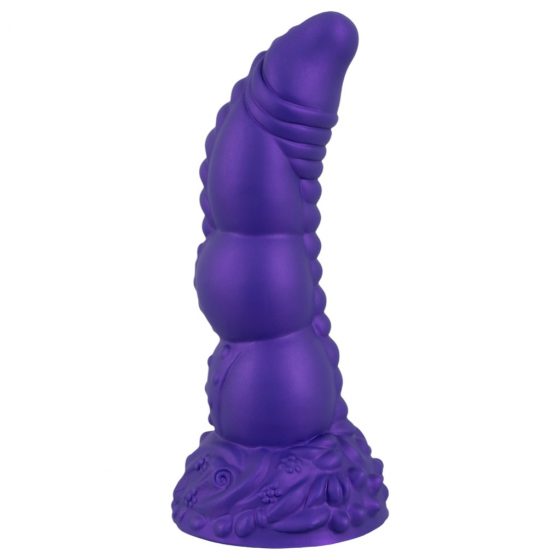 Beasty Cocks Demon of Desire - démon dildo (fialový)