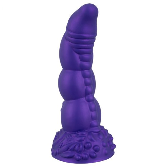 Beasty Cocks Demon of Desire - démon dildo (fialový)