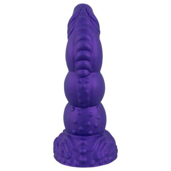 Beasty Cocks Demon of Desire - démon dildo (fialový)