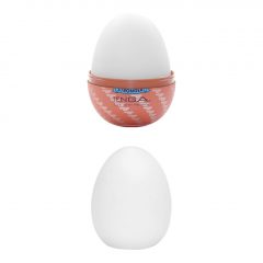 TENGA Egg Spiral Stronger - masturbačné vajíčko (6ks)