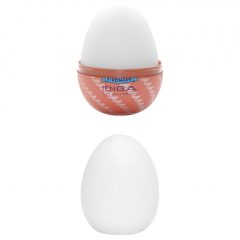 TENGA Egg Spiral Stronger - masturbačné vajíčko (1 ks)