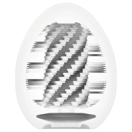 TENGA Egg Spiral Stronger - masturbačné vajíčko (1 ks)