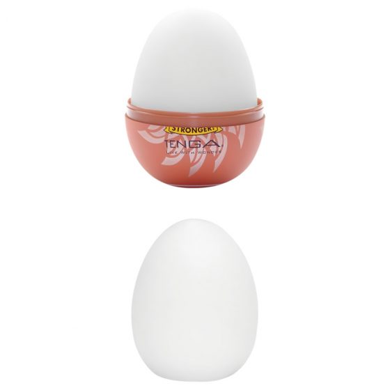 TENGA Egg Shiny II Stronger - masturbačné vajíčko (6 ks)