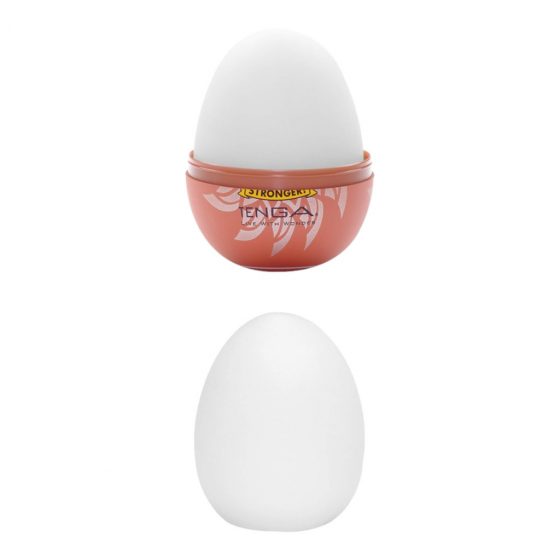 TENGA Egg Shiny II Stronger - masturbačné vajíčko (6ks)