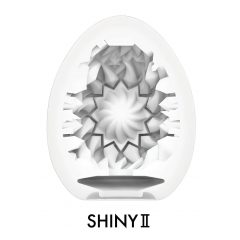 TENGA Egg Shiny II Stronger - masturbačné vajíčko (6 ks)