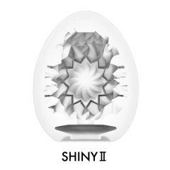 TENGA Egg Shiny II Stronger - masturbačné vajíčko (6ks)