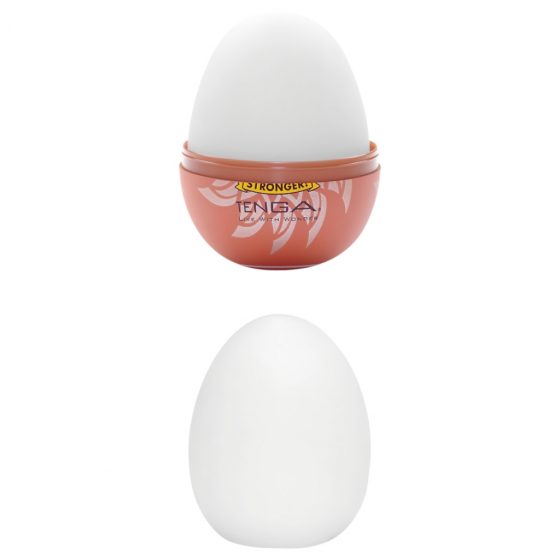 TENGA Egg Shiny II Stronger - masturbačné vajíčko (1 ks)