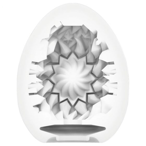 TENGA Egg Shiny II Stronger - masturbačné vajíčko (1 ks)