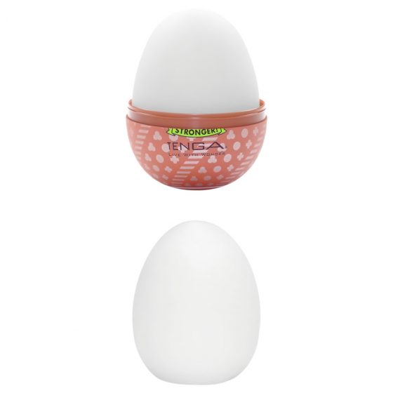 TENGA Egg Combo Stronger - masturbačné vajíčko (6 ks)