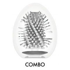 TENGA Egg Combo Stronger - masturbačné vajíčko (6 ks)