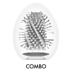 TENGA Egg Combo Stronger - masturbačné vajíčko (6ks)