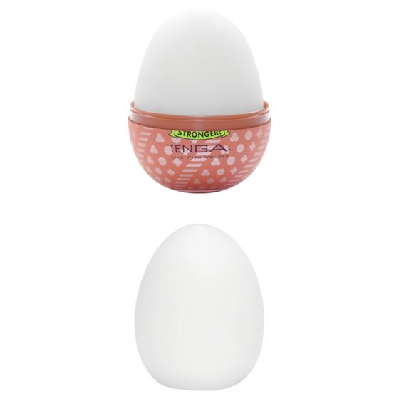 TENGA Egg Combo Stronger - masturbačné vajíčko (1 ks)