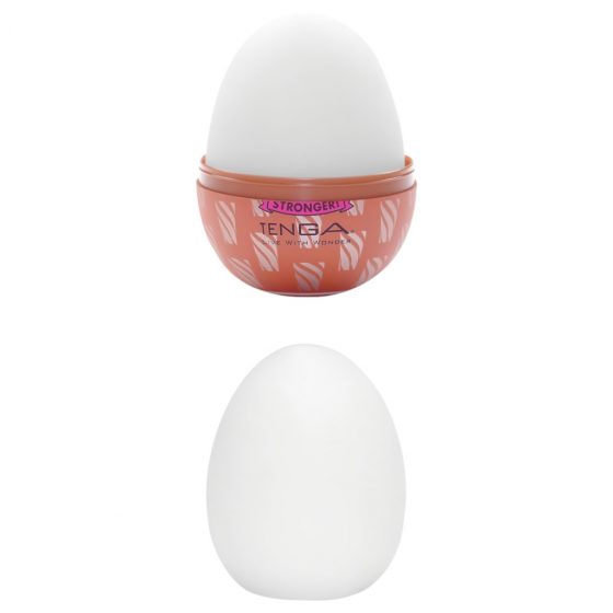 TENGA Egg Cone Stronger - masturbačné vajíčko (6 ks)