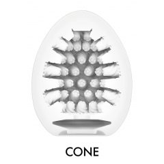 TENGA Egg Cone Stronger - masturbačné vajíčko (6ks)