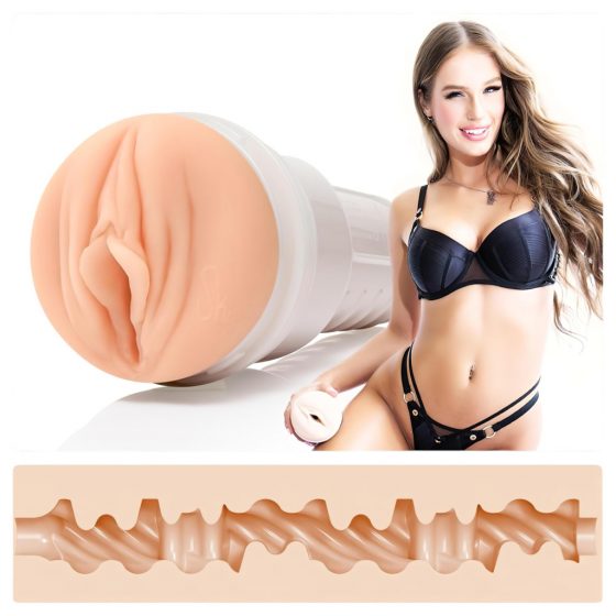 Fleshlight Sky Bri Celestial - realistická umelá kundička (prírodná)