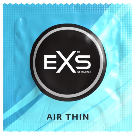 EXS Air Thin - latexové kondómy (12ks)