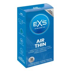 EXS Air Thin - latexové kondómy (12ks)