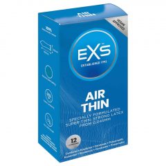 EXS Air Thin - latexové kondómy (12ks)