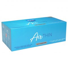 EXS Air Thin - latexové kondómy (144ks)