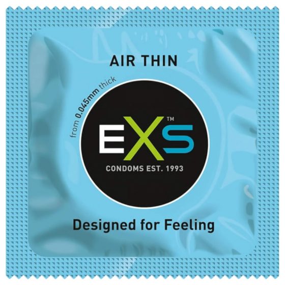 EXS Air Thin - latexový kondóm (100ks)