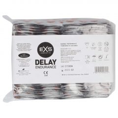 EXS Delay - latexový kondóm (12ks)