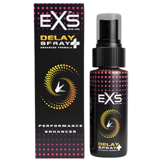 EXS - késleltető spray (50ml)